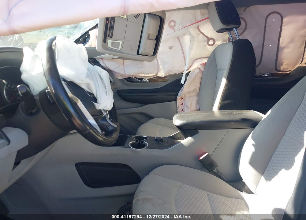 2020 GMC TERRAIN FWD SLE VIN: 3GKALMEV3LL169299