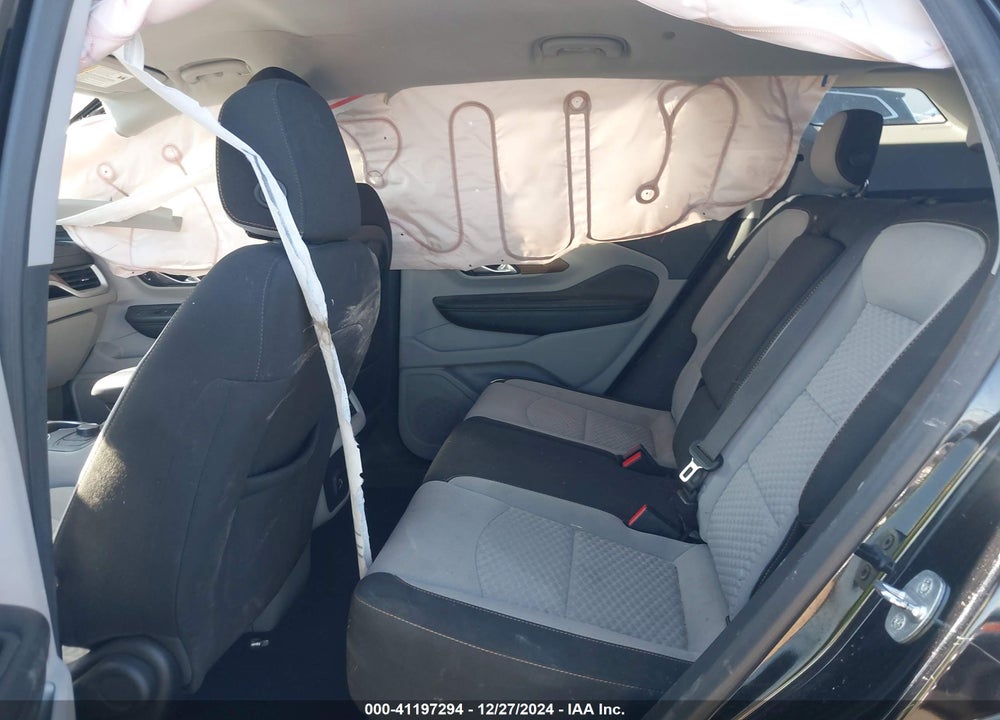 2020 GMC TERRAIN FWD SLE VIN: 3GKALMEV3LL169299