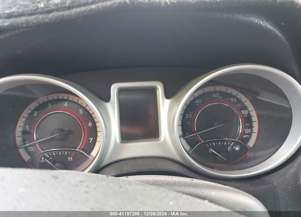 2016 DODGE JOURNEY VIN: 3C4PDCBB7GT186720
