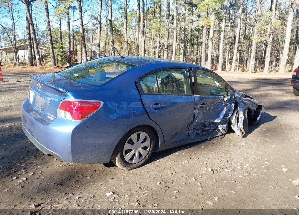 2016 SUBARU IMPREZA VIN: JF1GJAA6XGH005843