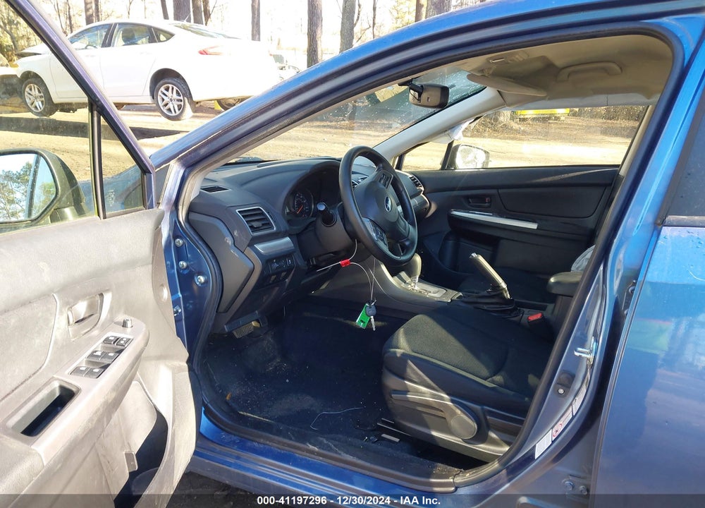 2016 SUBARU IMPREZA VIN: JF1GJAA6XGH005843