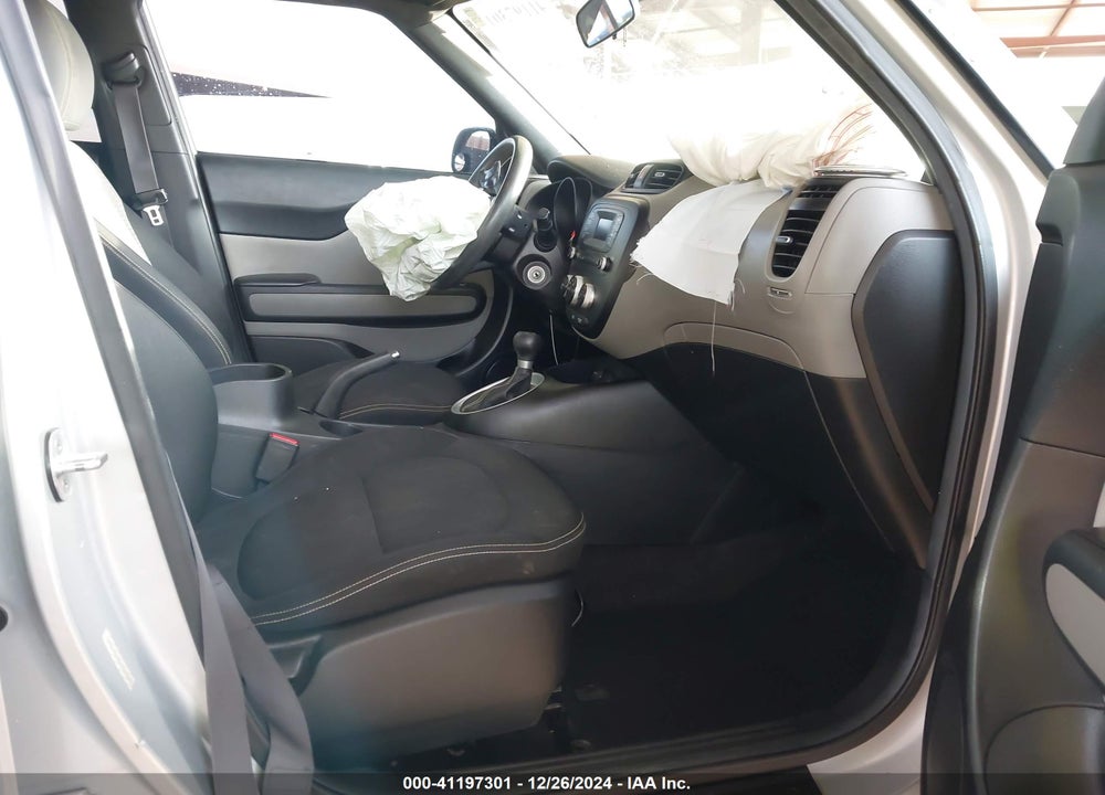 2014 KIA SOUL VIN: KNDJP3A5XE7728340