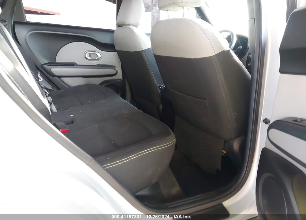 2014 KIA SOUL VIN: KNDJP3A5XE7728340