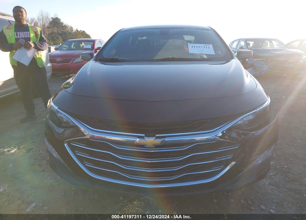 2021 CHEVROLET MALIBU VIN: 1G1ZD5ST9MF005726