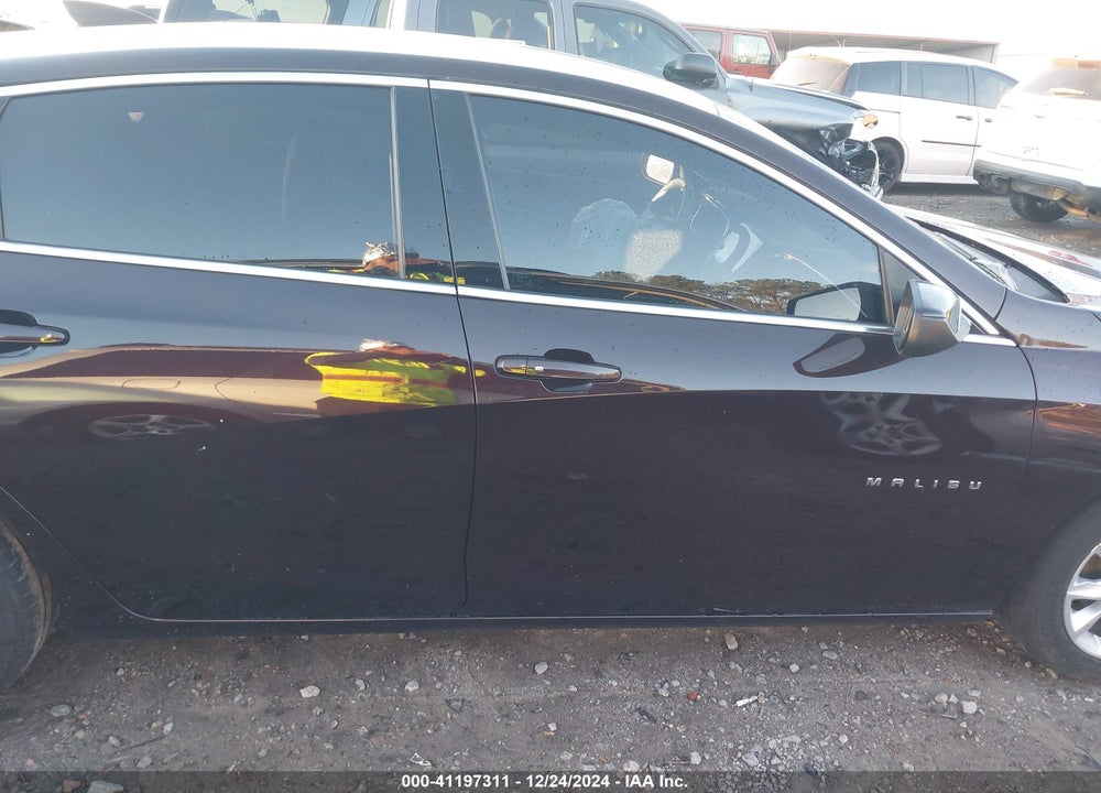 2021 CHEVROLET MALIBU VIN: 1G1ZD5ST9MF005726
