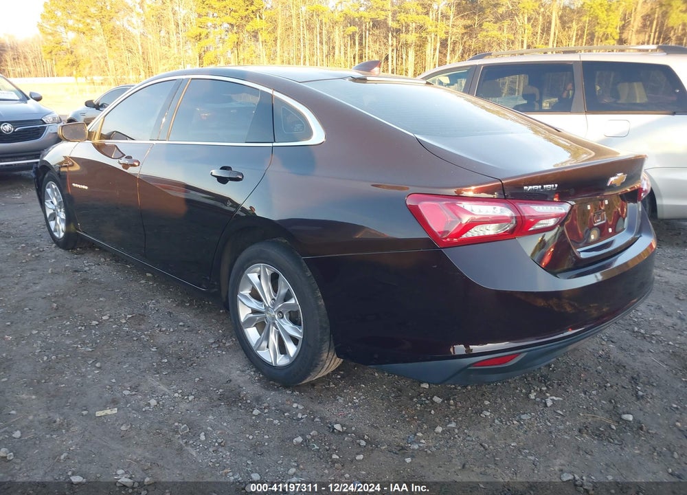 2021 CHEVROLET MALIBU VIN: 1G1ZD5ST9MF005726