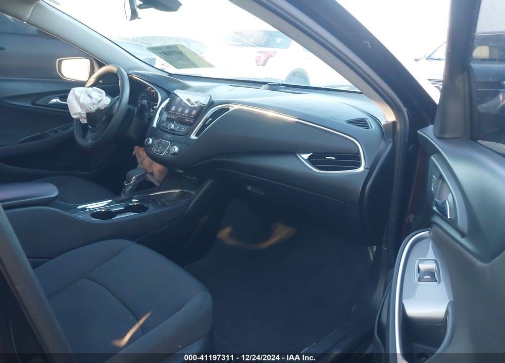 2021 CHEVROLET MALIBU VIN: 1G1ZD5ST9MF005726