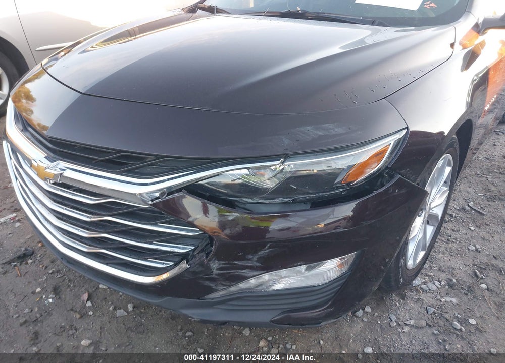2021 CHEVROLET MALIBU VIN: 1G1ZD5ST9MF005726