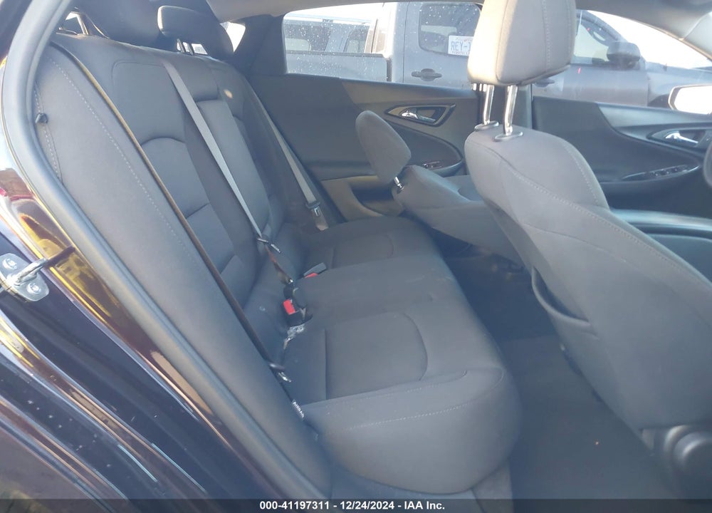 2021 CHEVROLET MALIBU VIN: 1G1ZD5ST9MF005726
