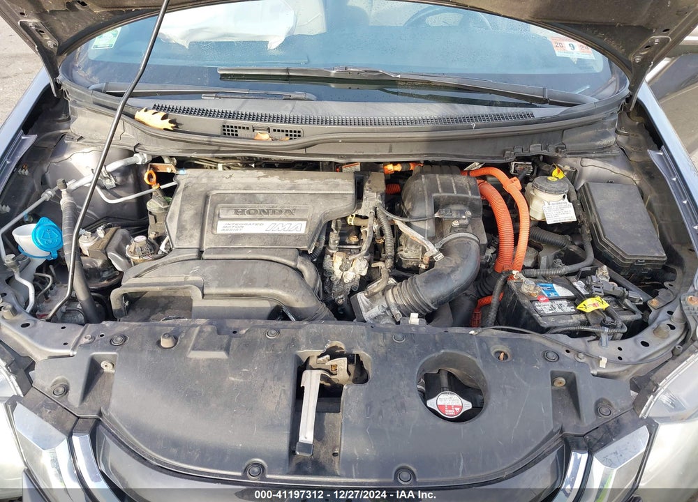 2015 HONDA CIVIC VIN: 19XFB4F34FE001309
