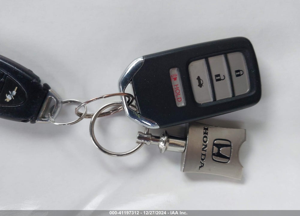 2015 HONDA CIVIC VIN: 19XFB4F34FE001309