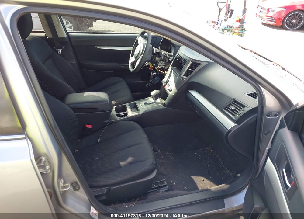 2010 SUBARU OUTBACK 2.5I PREMIUM VIN: 4S4BRCBC1A3321516