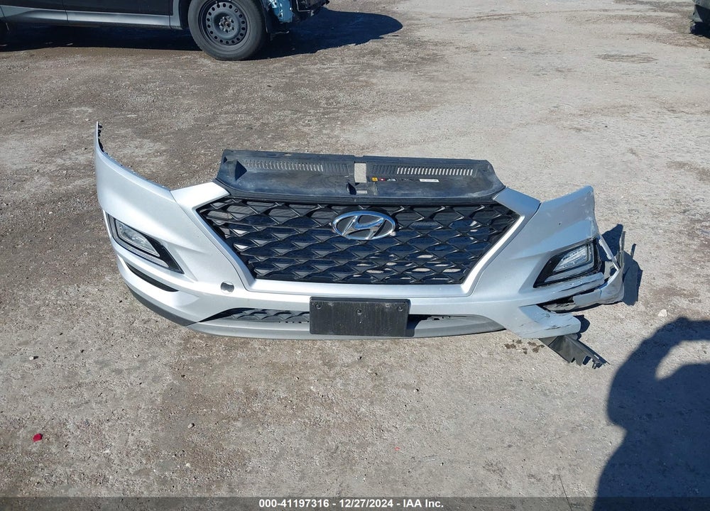 2019 HYUNDAI TUCSON VIN: KM8J33AL7KU894365