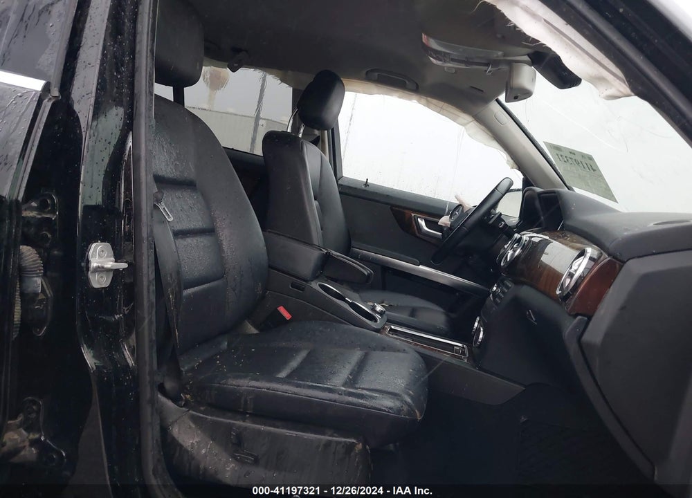 2013 MERCEDES-BENZ GLK 350 VIN: WDCGG5HB0DG003470
