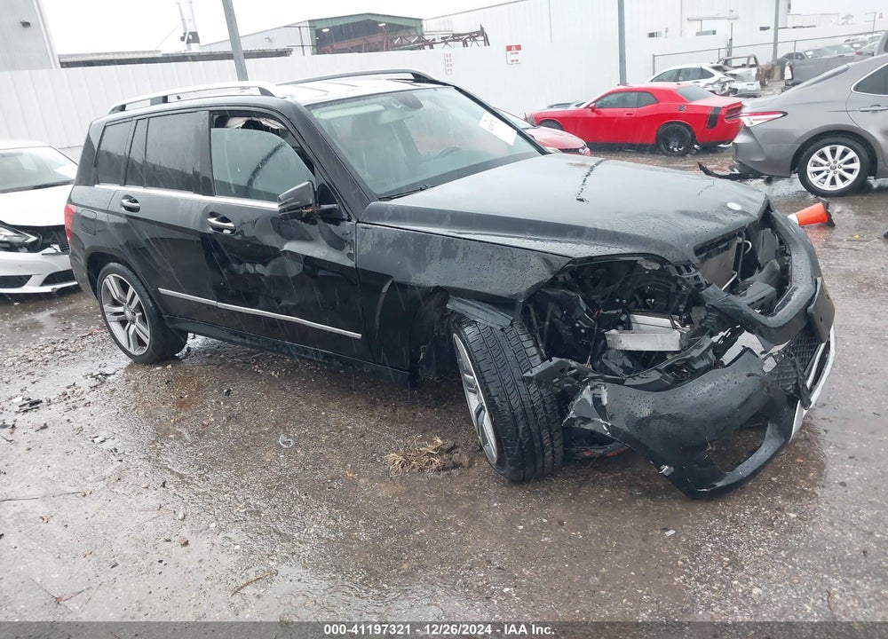 2013 MERCEDES-BENZ GLK 350 VIN: WDCGG5HB0DG003470
