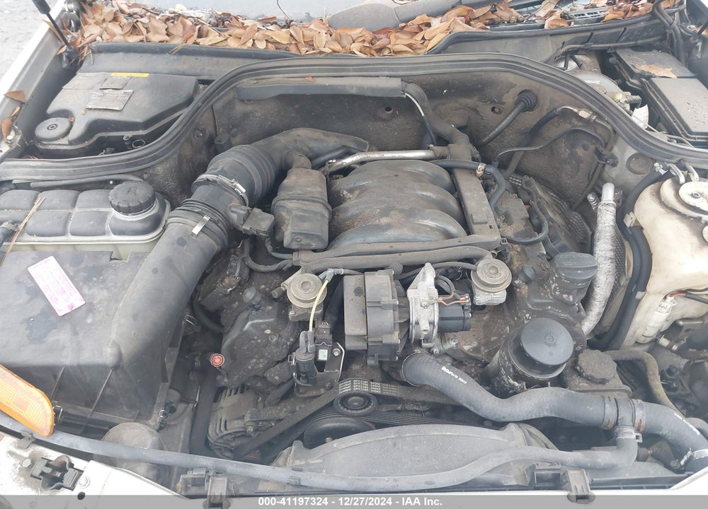 1999 MERCEDES-BENZ CLK 320 VIN: WDBLK65G2XT027160