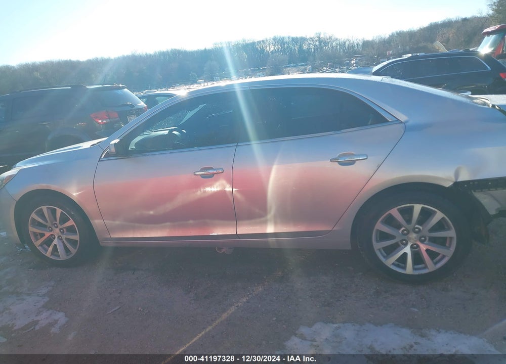 2015 CHEVROLET MALIBU LTZ VIN: 1G11F5SL8FU149077