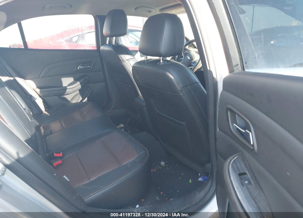 2015 CHEVROLET MALIBU LTZ VIN: 1G11F5SL8FU149077