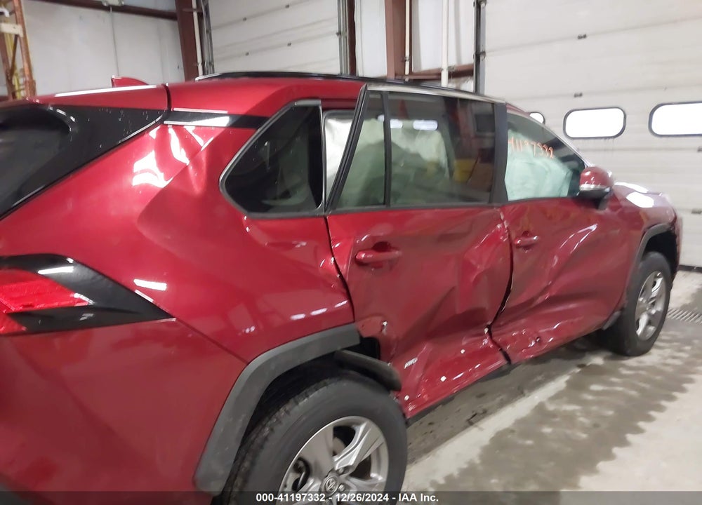 2024 TOYOTA RAV4 HYBRID XLE VIN: 4T3RWRFVXRU125934