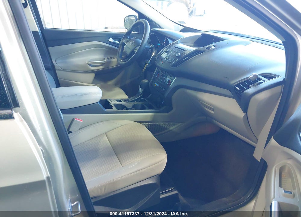 2017 FORD ESCAPE SE VIN: 1FMCU9GD0HUA76655