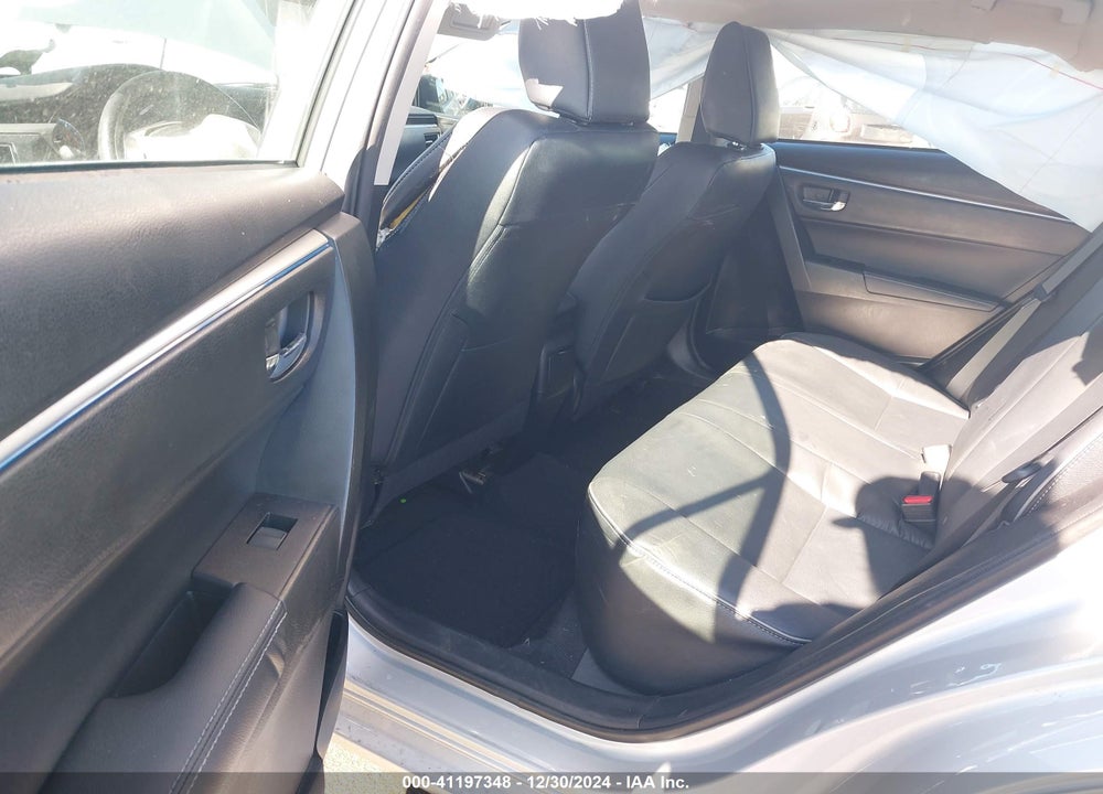 2014 TOYOTA COROLLA L/LE/LE PLS/PRM/S/S PLS VIN: 5YFBURHE6EP094089