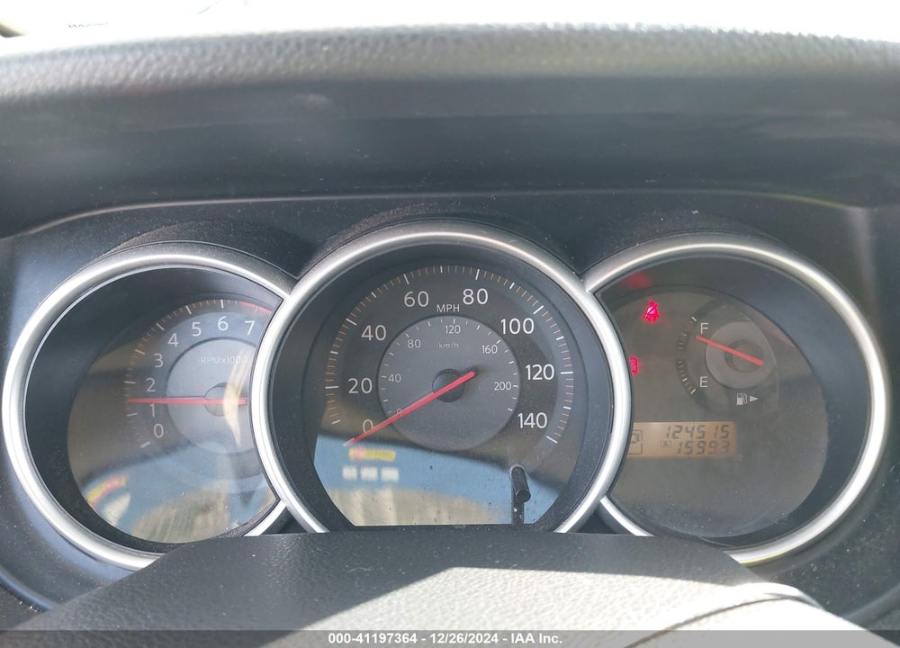 2009 NISSAN VERSA 1.8S VIN: 3N1BC13E09L373703