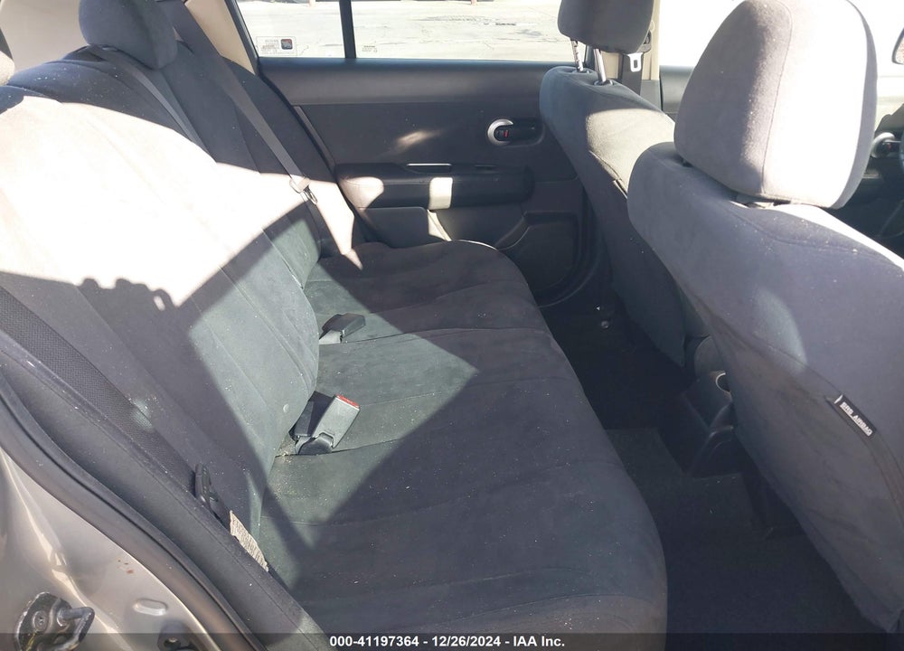 2009 NISSAN VERSA 1.8S VIN: 3N1BC13E09L373703