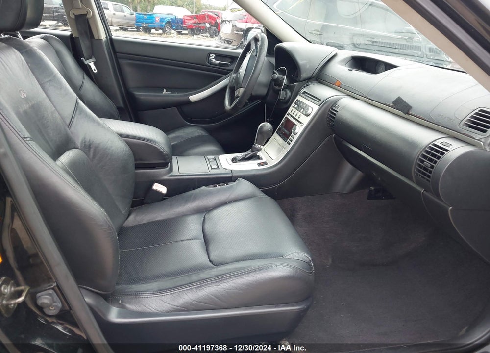 2006 INFINITI G35 VIN: JNKCV51E56M519096