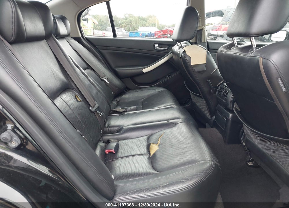 2006 INFINITI G35 VIN: JNKCV51E56M519096