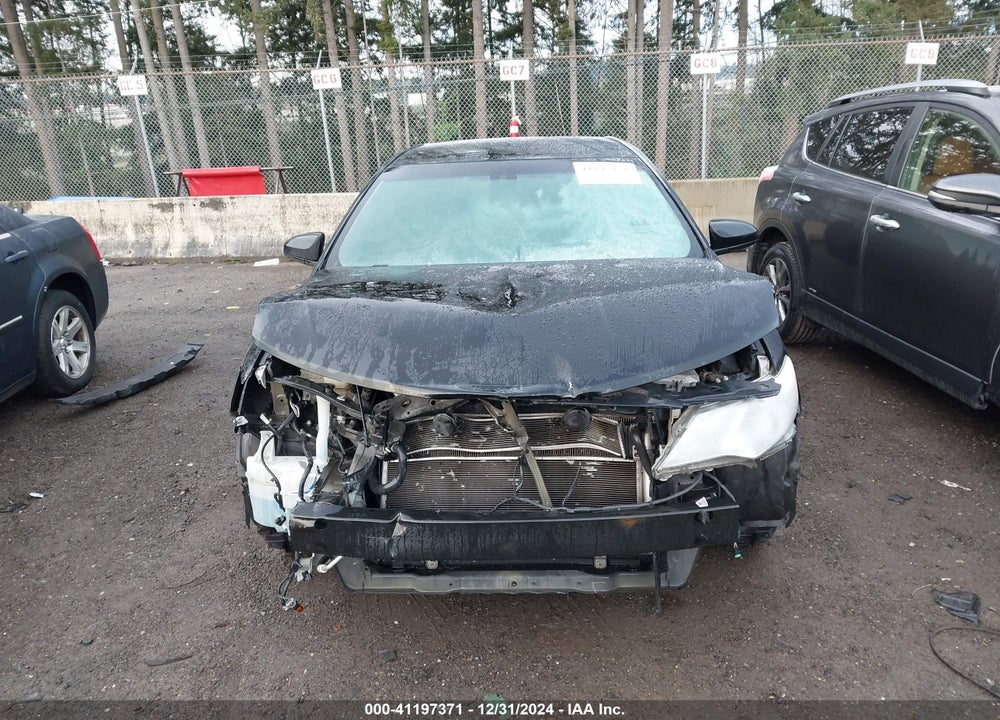 2013 TOYOTA CAMRY HYBRID LE VIN: 4T1BD1FK9DU077438