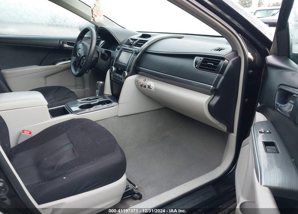 2013 TOYOTA CAMRY HYBRID LE VIN: 4T1BD1FK9DU077438