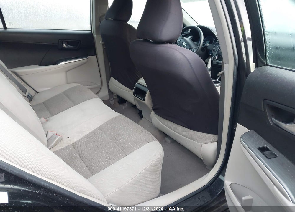 2013 TOYOTA CAMRY HYBRID LE VIN: 4T1BD1FK9DU077438