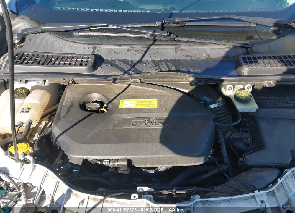 2013 FORD ESCAPE SE VIN: 1FMCU9GX7DUB97915
