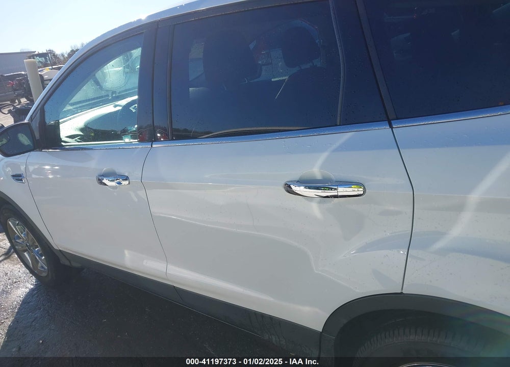 2013 FORD ESCAPE SE VIN: 1FMCU9GX7DUB97915