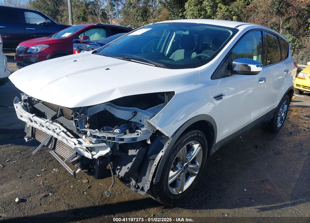 2013 FORD ESCAPE SE VIN: 1FMCU9GX7DUB97915
