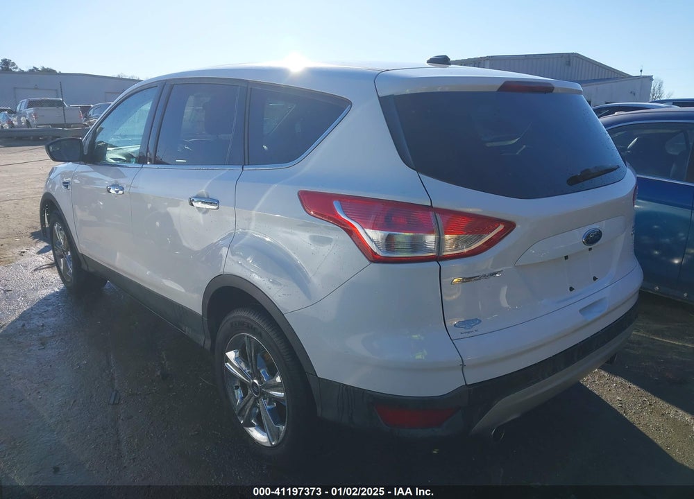 2013 FORD ESCAPE SE VIN: 1FMCU9GX7DUB97915