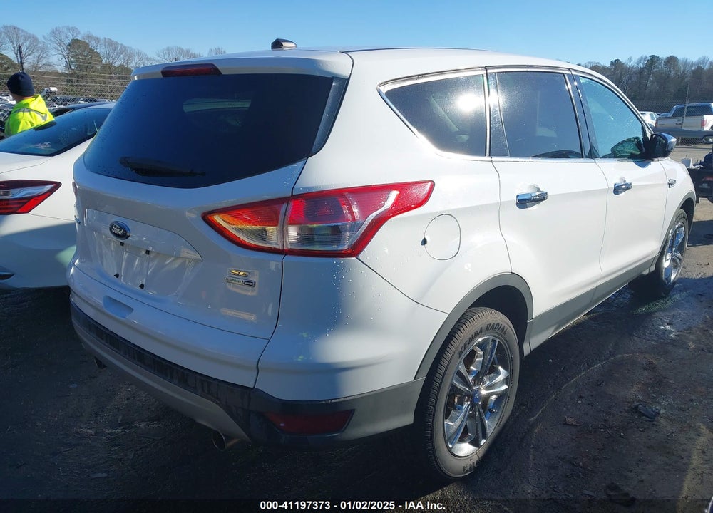 2013 FORD ESCAPE SE VIN: 1FMCU9GX7DUB97915