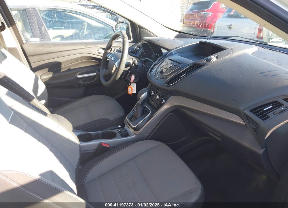 2013 FORD ESCAPE SE VIN: 1FMCU9GX7DUB97915