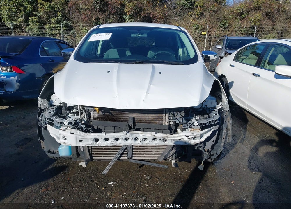 2013 FORD ESCAPE SE VIN: 1FMCU9GX7DUB97915