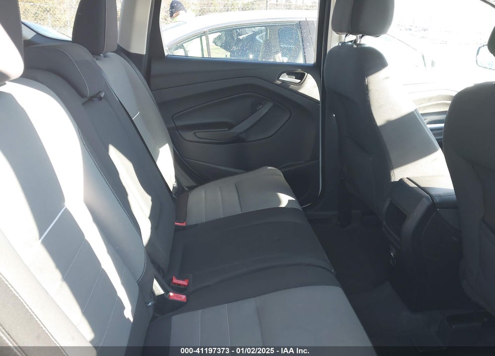 2013 FORD ESCAPE SE VIN: 1FMCU9GX7DUB97915