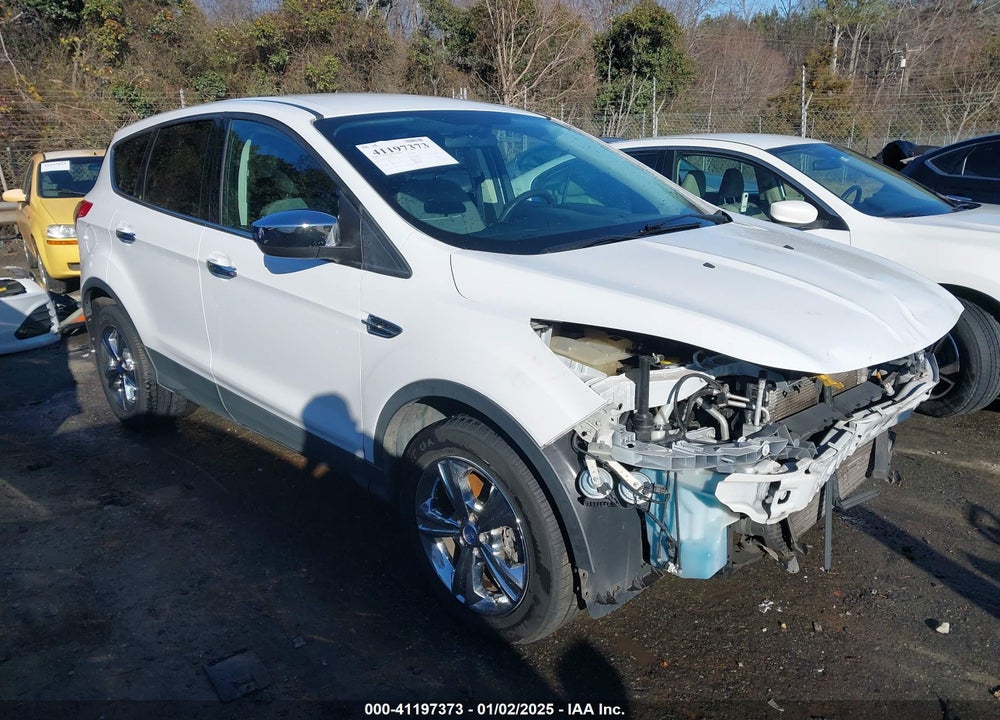 2013 FORD ESCAPE SE VIN: 1FMCU9GX7DUB97915