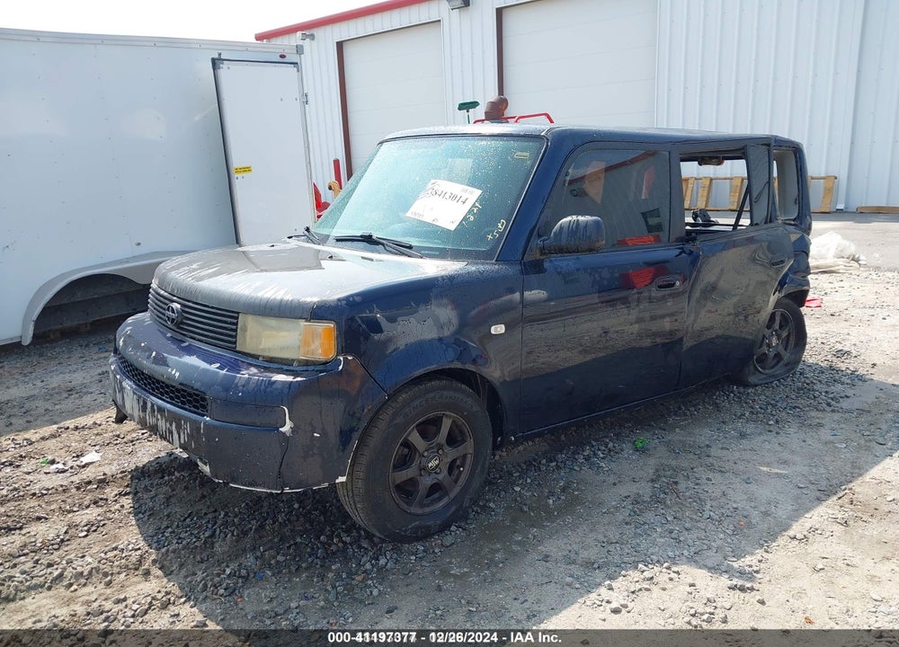 2006 SCION XB VIN: JTLKT324264109048