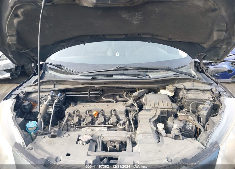2017 HONDA HR-V EX-L VIN: 3CZRU5H75HM703235