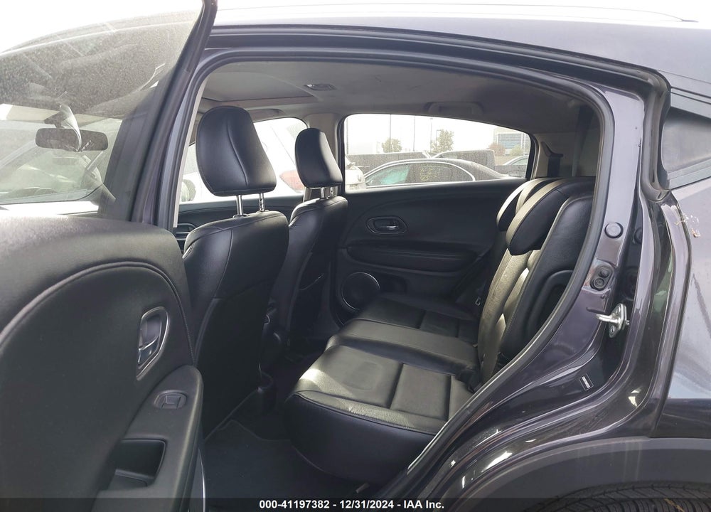 2017 HONDA HR-V EX-L VIN: 3CZRU5H75HM703235
