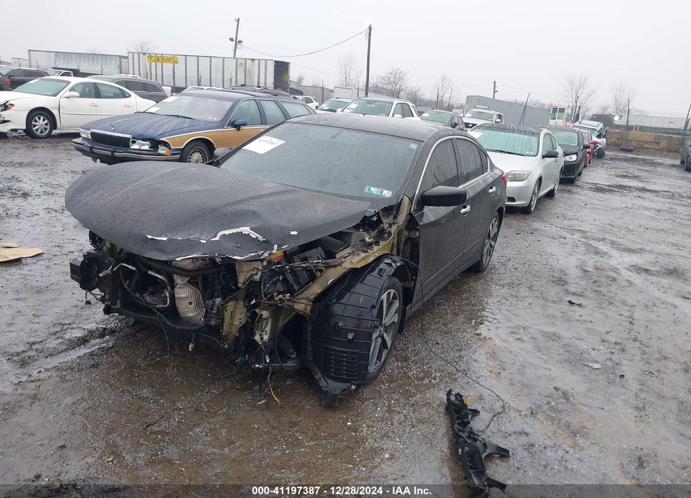 2017 NISSAN ALTIMA VIN: 1N4AL3AP1HC120222