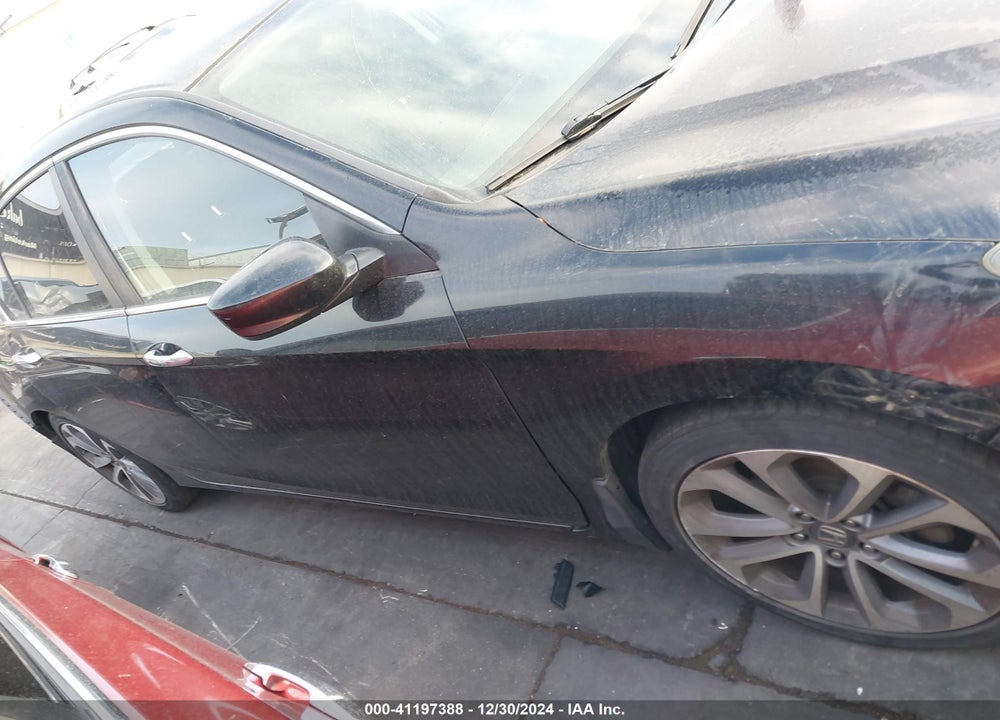 2015 HONDA ACCORD SPORT VIN: 1HGCR2F50FA079613