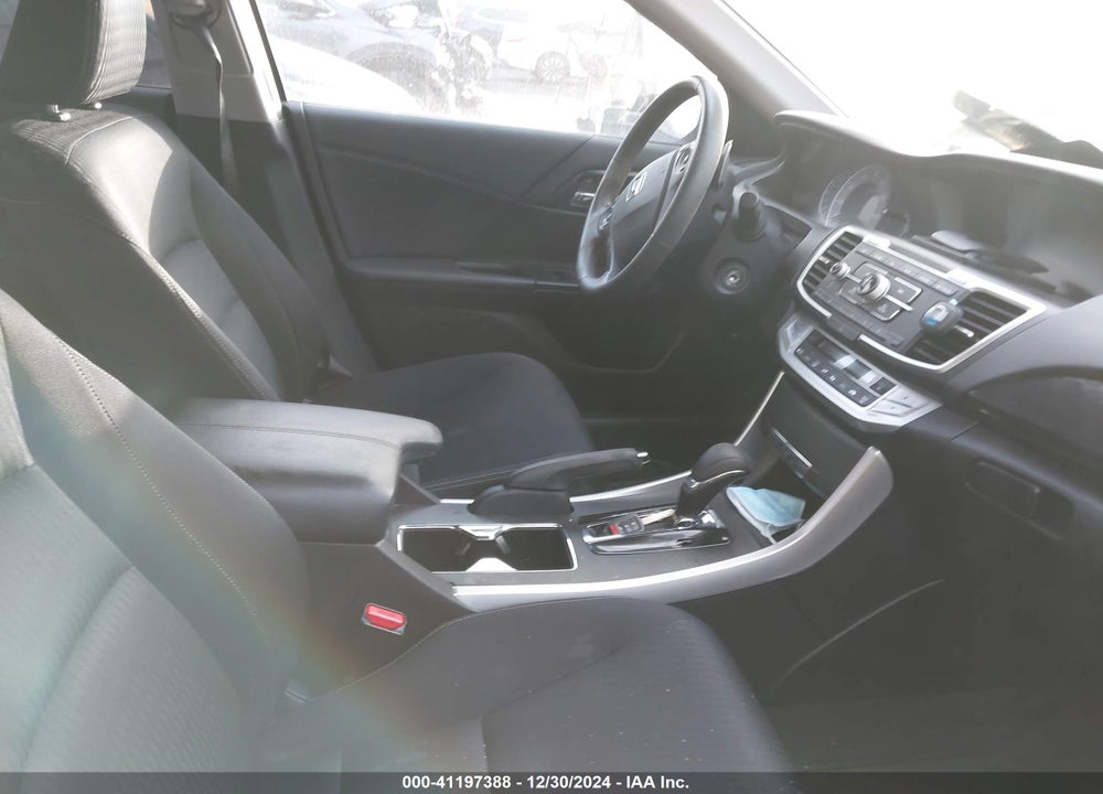 2015 HONDA ACCORD SPORT VIN: 1HGCR2F50FA079613