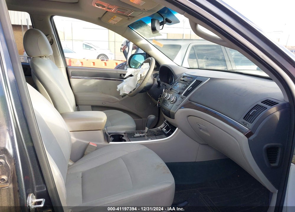 2012 HYUNDAI VERACRUZ GLS VIN: KM8NU4CC7CU204696