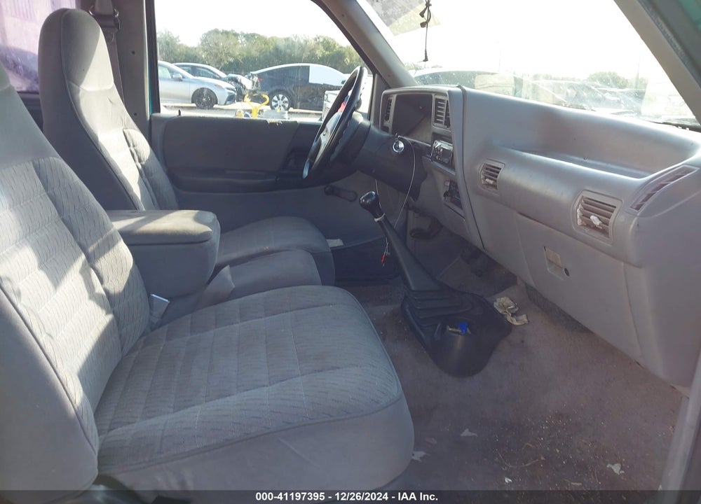 1994 FORD RANGER SUPER CAB VIN: 1FTCR14A1RPB90150