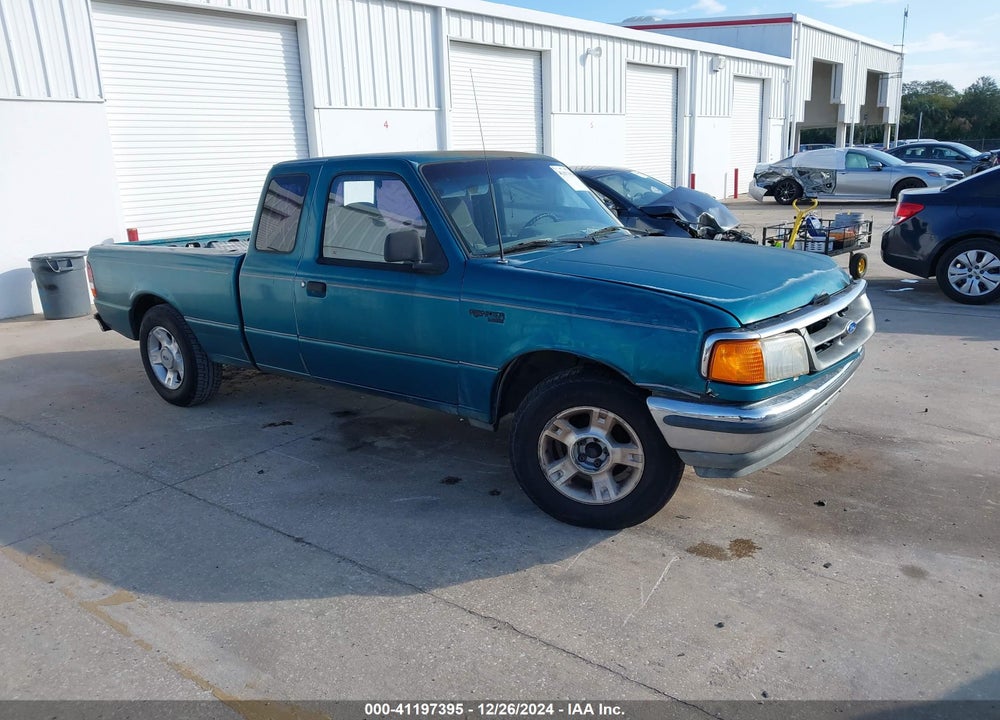 1994 FORD RANGER SUPER CAB VIN: 1FTCR14A1RPB90150